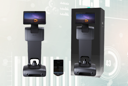 수업에 활용되는 AI 로봇